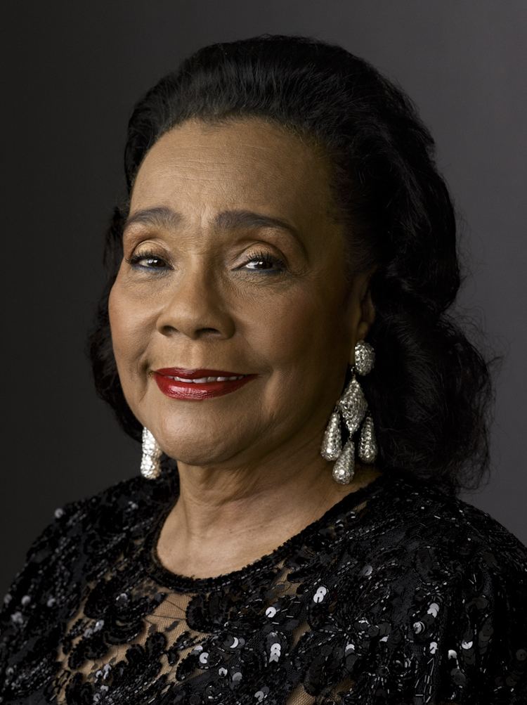 Coretta Scott King Coretta Scott King Winnovating the Civil Rights Movement