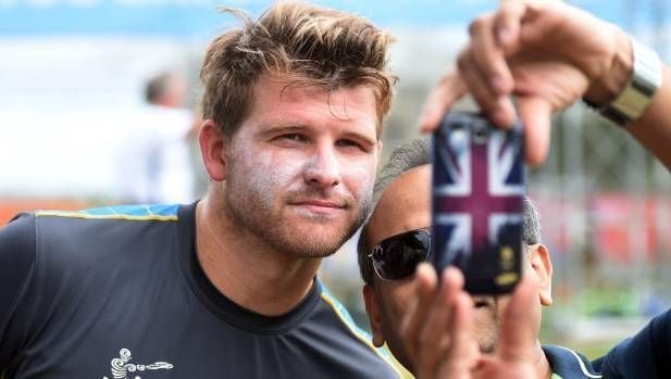 Allrounder Corey Anderson happy with his bitpart role Stuffconz
