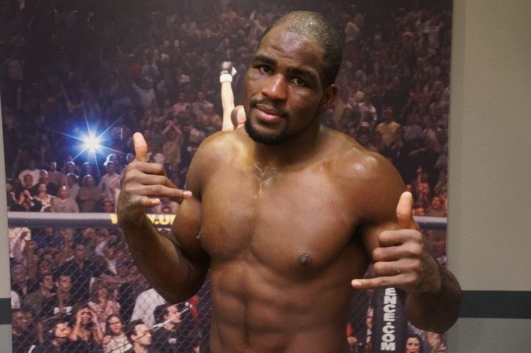 Corey Anderson (fighter) TUF Photo Gallery The Ultimate Fighter 19 Before and