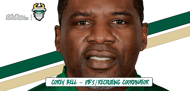 Corey Bell Adds Defensive Backs CoachRecruiting Coordinator in Corey Bell