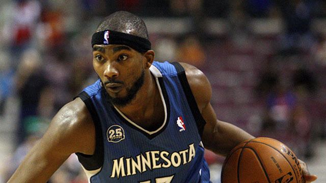 Corey Brewer Rockets Acquire Veterans Corey Brewer and Alexey Shved in