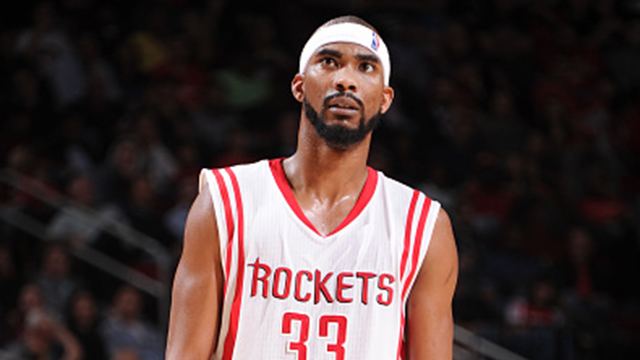 Corey Brewer Corey Brewer likes being on same side as James Harden
