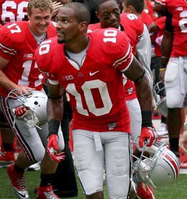Corey Brown (American football) Ohio State Buckeyes PM links Corey 39Philly39 Brown