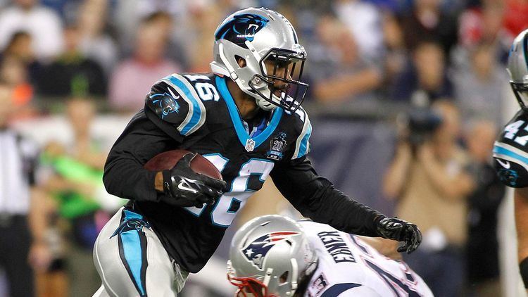 Corey Brown (American football) Ron Rivera Corey Brown has to stop trying to replace