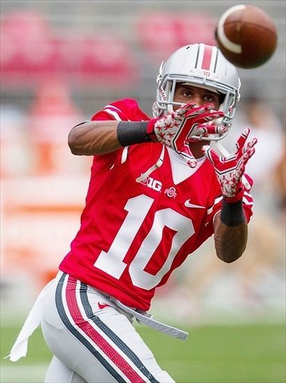 Corey Brown (American football) 2014 NFL Draft Prospect Profile Corey Brown WR Ohio