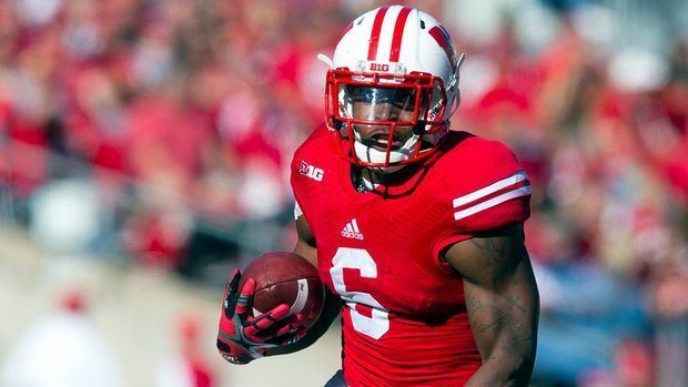 Corey Clement New Jerseybred Badgers RB Corey Clement eager to face