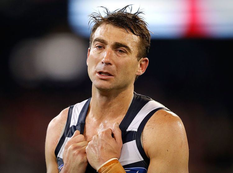 Corey Enright Corey Enright retires from AFL after decorated Cats career
