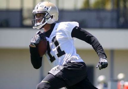 Corey Fuller (wide receiver) Saints News PREDICTION Corey Fuller Will Be Saints 5 WR And It