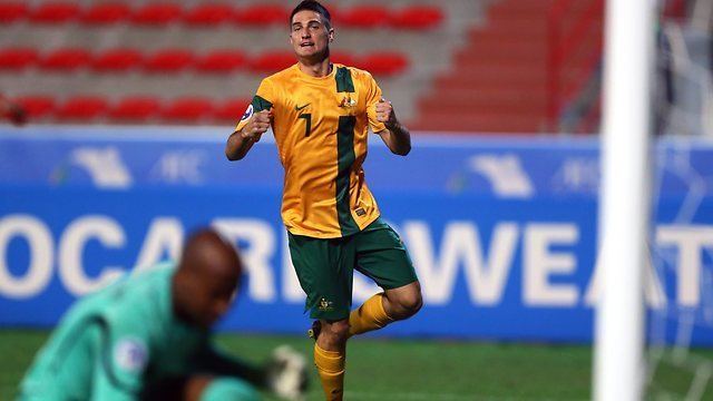 Corey Gameiro Corey Gameiro leads Young Socceroos to U20 World Cup with