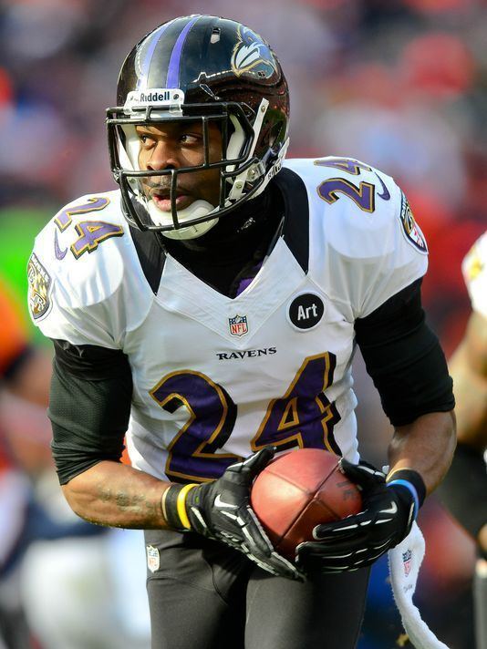 Corey Graham Corey Graham is latest and most surprising Raven to fear