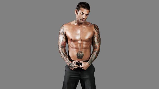 Corey Graves With Apologies To Adam Rose NXT Behind the Curtain