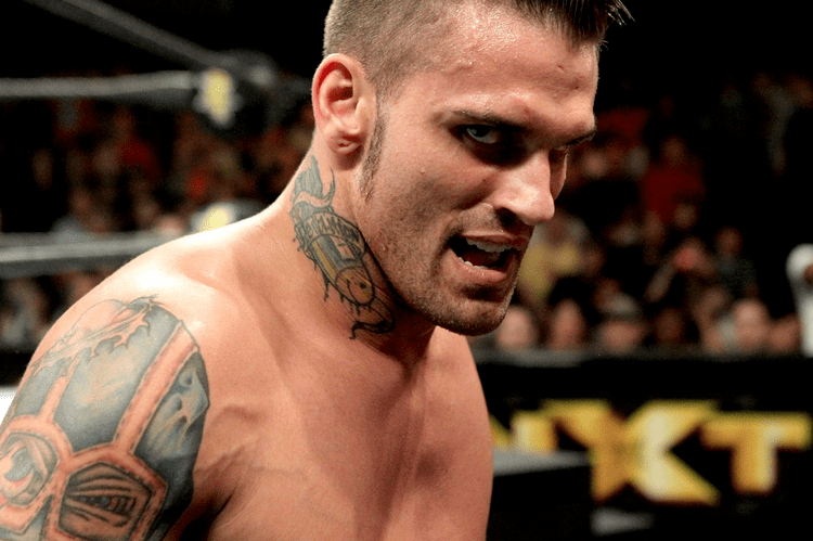 Corey Graves WWE NXT Profile and Scouting Report Corey Graves