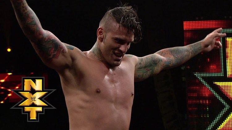 Corey Graves Sami Zayn vs Corey Graves WWE NXT April 3 2014 YouTube