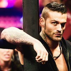 Corey Graves Corey Graves Talks To WWE Stars About Holiday Favorites