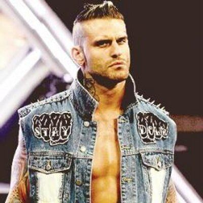 Corey Graves Team Corey Graves RealTeamGraves Twitter