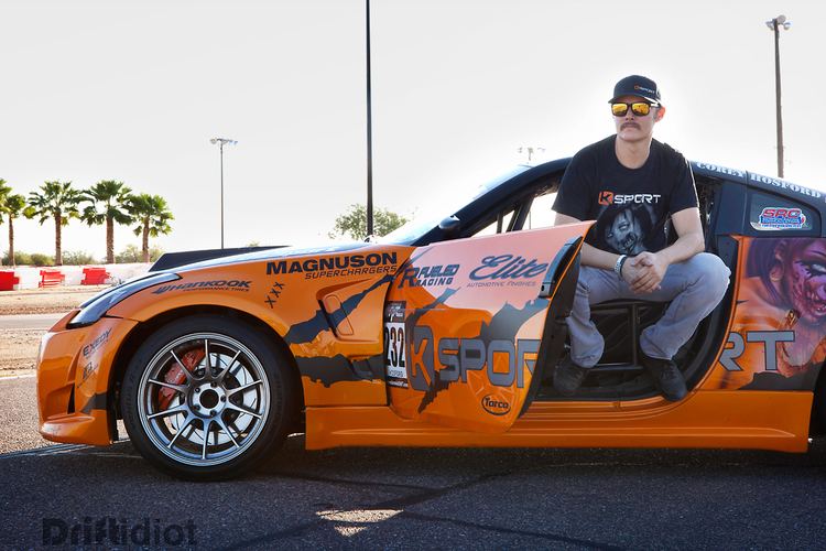 Corey Hosford Corey Hosford A Formula D Rookie With a 700hp Z and a
