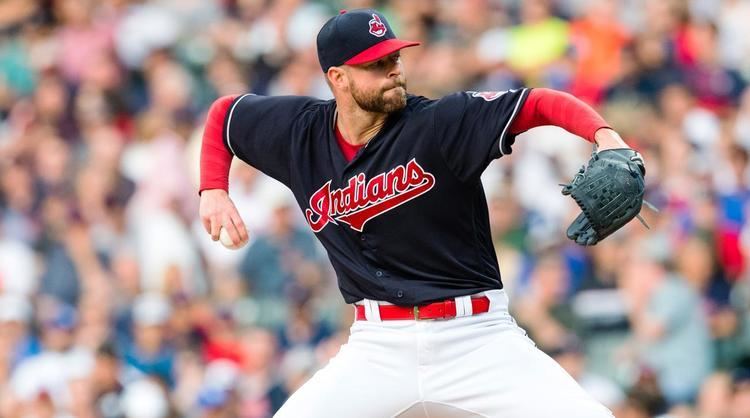 Corey Kluber Cleveland Indians ace Corey Kluber is getting even craftier SIcom