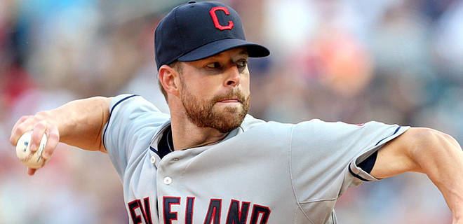 Corey Kluber It Took the Cleveland Indians 36 Years to Get Corey Kluber