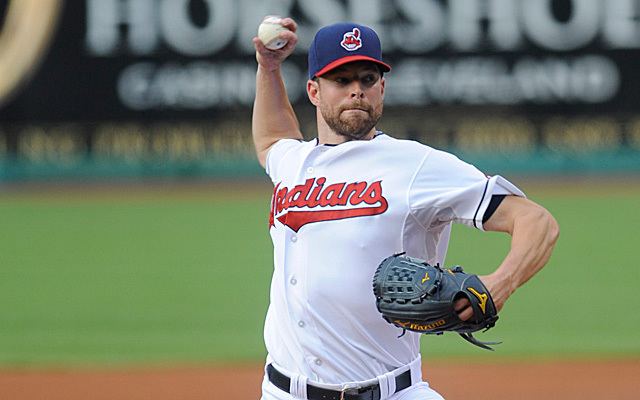 Corey Kluber Indians lose Corey Kluber for 46 weeks with finger sprain