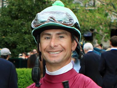 Corey Lanerie Corey Lanerie takes Keeneland Riding Title on his way to being named