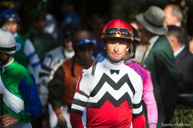 Corey Lanerie Corey Lanerie Honored with 2014 George Woolf Award Horse Racing