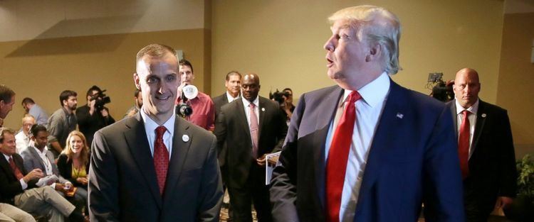 Corey Lewandowski Meet Donald Trump39s Campaign Manager Corey Lewandowski