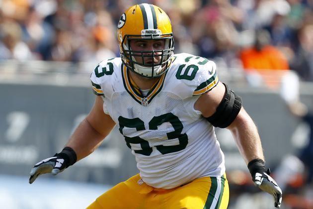 Corey Linsley Has Corey Linsley Shown Enough to Keep Packers39 Center Job
