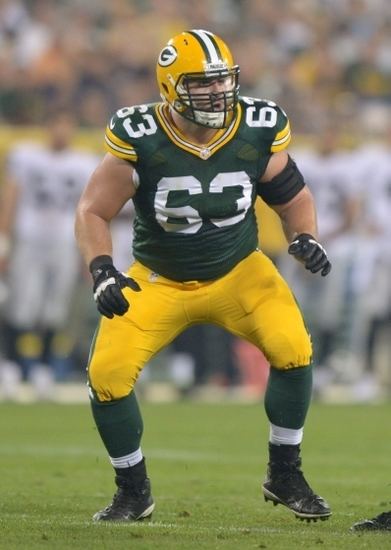 Corey Linsley Corey Linsley was the one bright shining star from