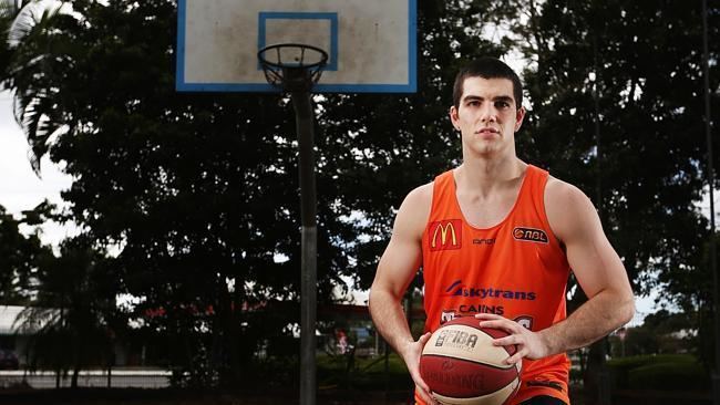 Corey Maynard Maynard adds grit to the Cairns Taipans lineup Cairns Post
