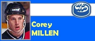 Corey Millen Corey MILLEN