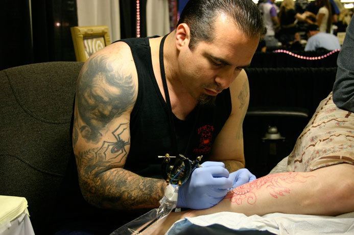 Corey Miller (tattoo artist) Featured Tattoo Artist Corey Miller Sick Tattoos Blog and News