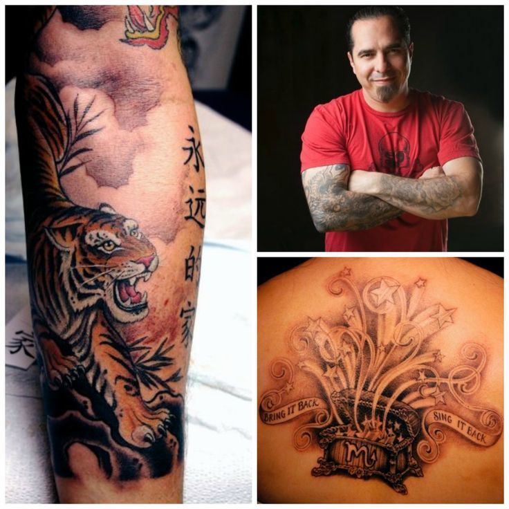 Corey Miller (tattoo artist) Corey Miller 7 Incredible Tattoo Artists to Consider for Your