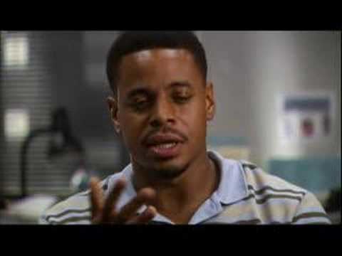 Corey Parker Robinson The Wire Out of Character with Corey Parker Robinson HBO