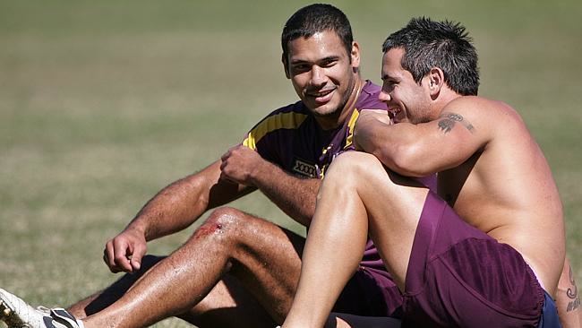 Corey Parker (rugby league) The Brisbane Broncos are hoping to retain Corey Parker and