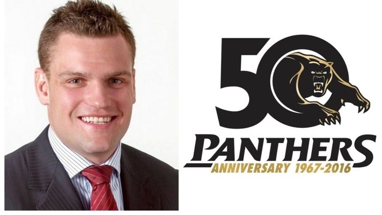 Corey Payne Panthers appoint Payne CEO Panthers