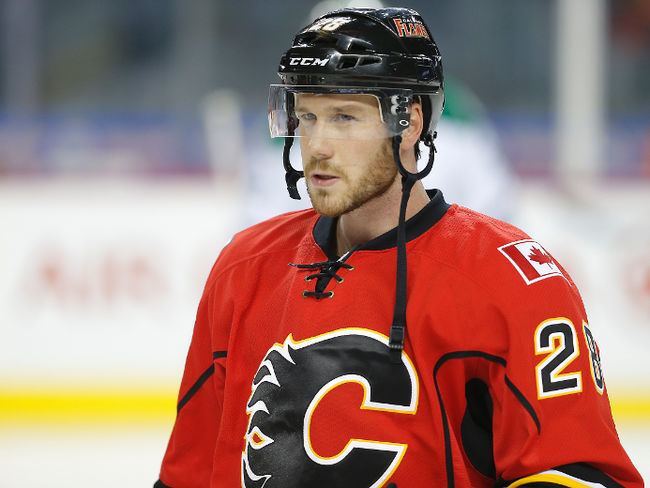 Corey Potter Corey Potter ready to jump into lineup for Calgary Flames