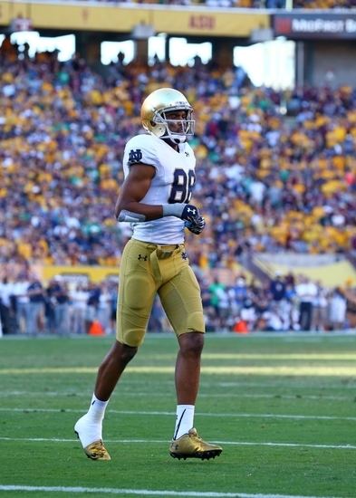 Corey Robinson (wide receiver) 2016 NFL Draft early look at Notre Dame39s Corey Robinson