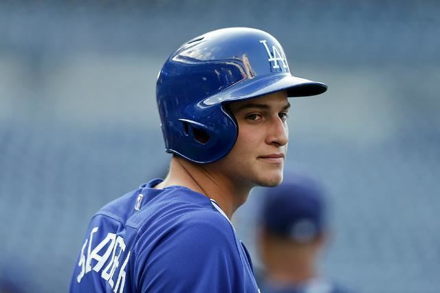 Corey Seager Five questions with the Dodgers39 top prospect and