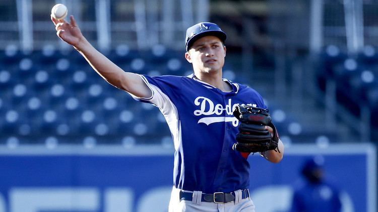 Corey Seager Corey Seager batting eighth starting at shortstop for