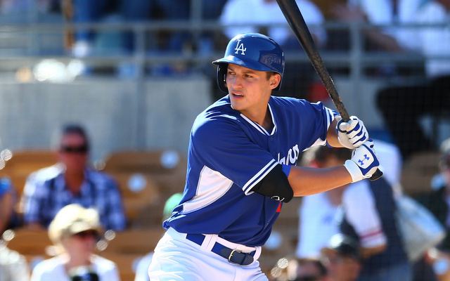Corey Seager April 18 Prospect Watch Dodgers39 Corey Seager off to hot