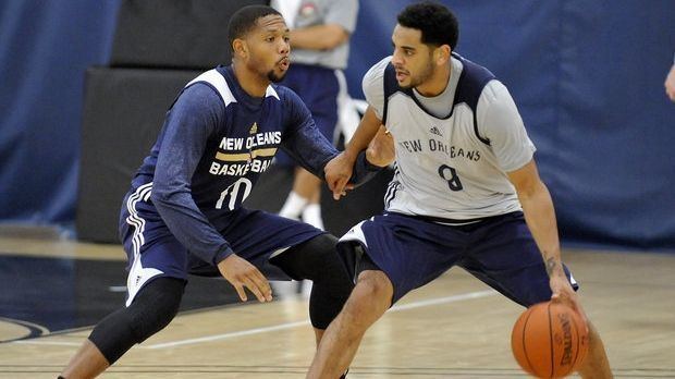 Corey Webster (basketball) Paul Suttor New Orleans Pelicans should have signed NZ Breakers