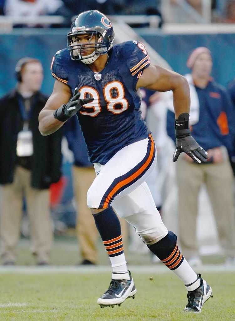 Corey Wootton NFLcom Photos Corey Wootton DE Chicago Bears