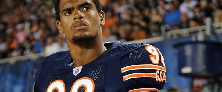 Corey Wootton All you Need to Know about Bears DE Corey Wootton More
