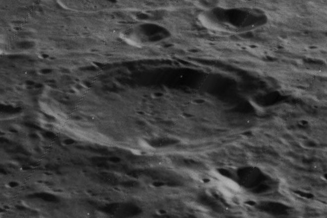 Cori (lunar crater)