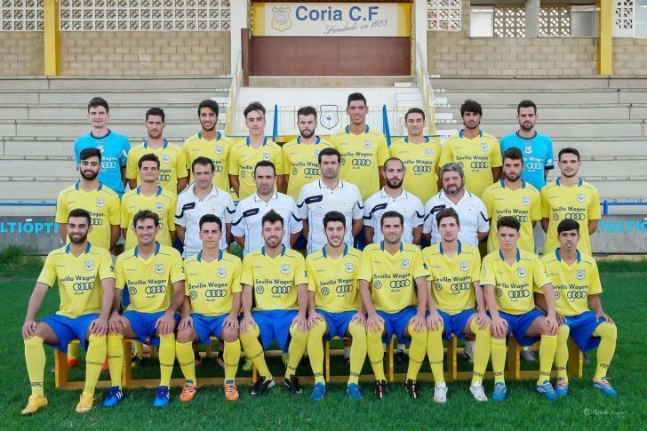Coria CF Coria CF Ftbol de Andaluca