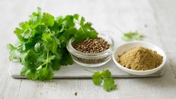 Coriander BBC Food Coriander seeds recipes