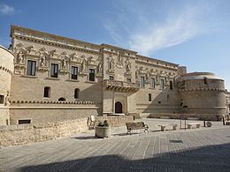 Corigliano d'Otranto httpsuploadwikimediaorgwikipediacommonsthu