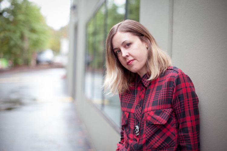 Corin Tucker State of Wonder Oct 18 2014 Guest Curator Corin Tucker