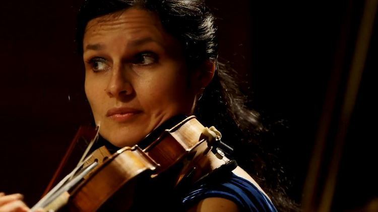 Corina Belcea Faces of Classical Music