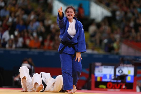 Corina Căprioriu Corina Caprioriu Pictures Olympics Day 3 Judo